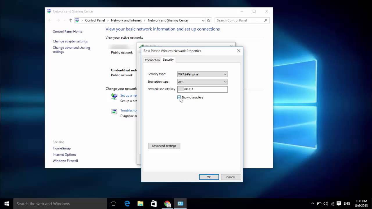 hack wifi password software for windows 10