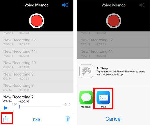 How to Make a Voice Memo as Ringtone on your Android Phone ...